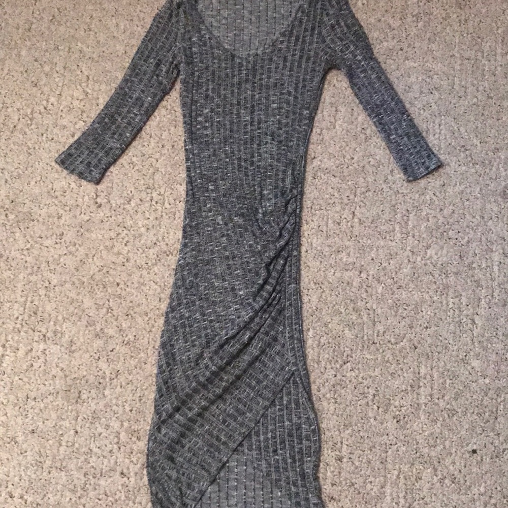 Dress worn once